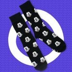 Calcetin Mickey Mouse 1