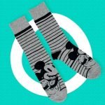 Calcetin Mickey Mouse 4