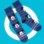 Calcetin Mickey Mouse 5