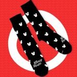 Calcetin Mickey Mouse 7