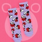 Calcetin Minnie Mouse 2