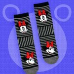 Calcetin Minnie Mouse 4