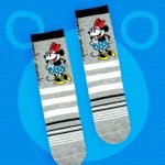 Calcetin Minnie Mouse 6