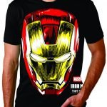 Polo Iron Man Comics