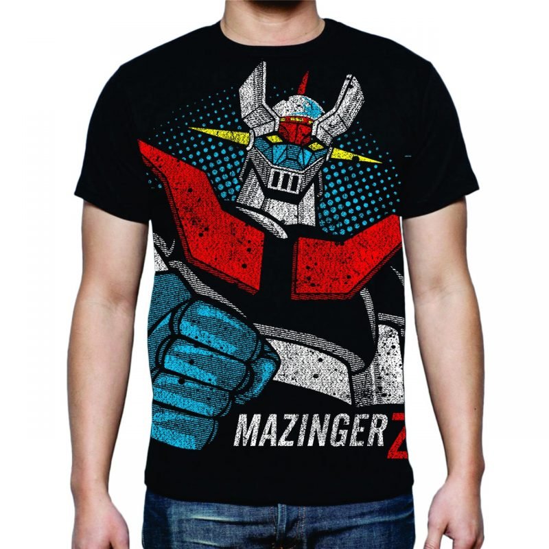 Polo Mazinger Z Series