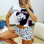 Pijama Dalmata