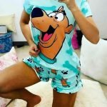 Pijama Scooby Doo
