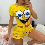 Pijama Bob Esponja