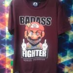 Polo Badass Fighter