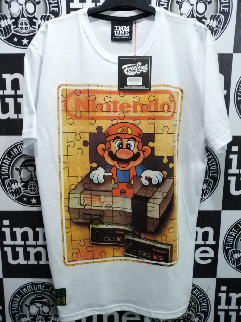 Mario Nintendo