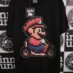 Polo Mario Pixels