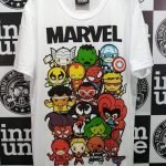 Polo Marvel Heroes