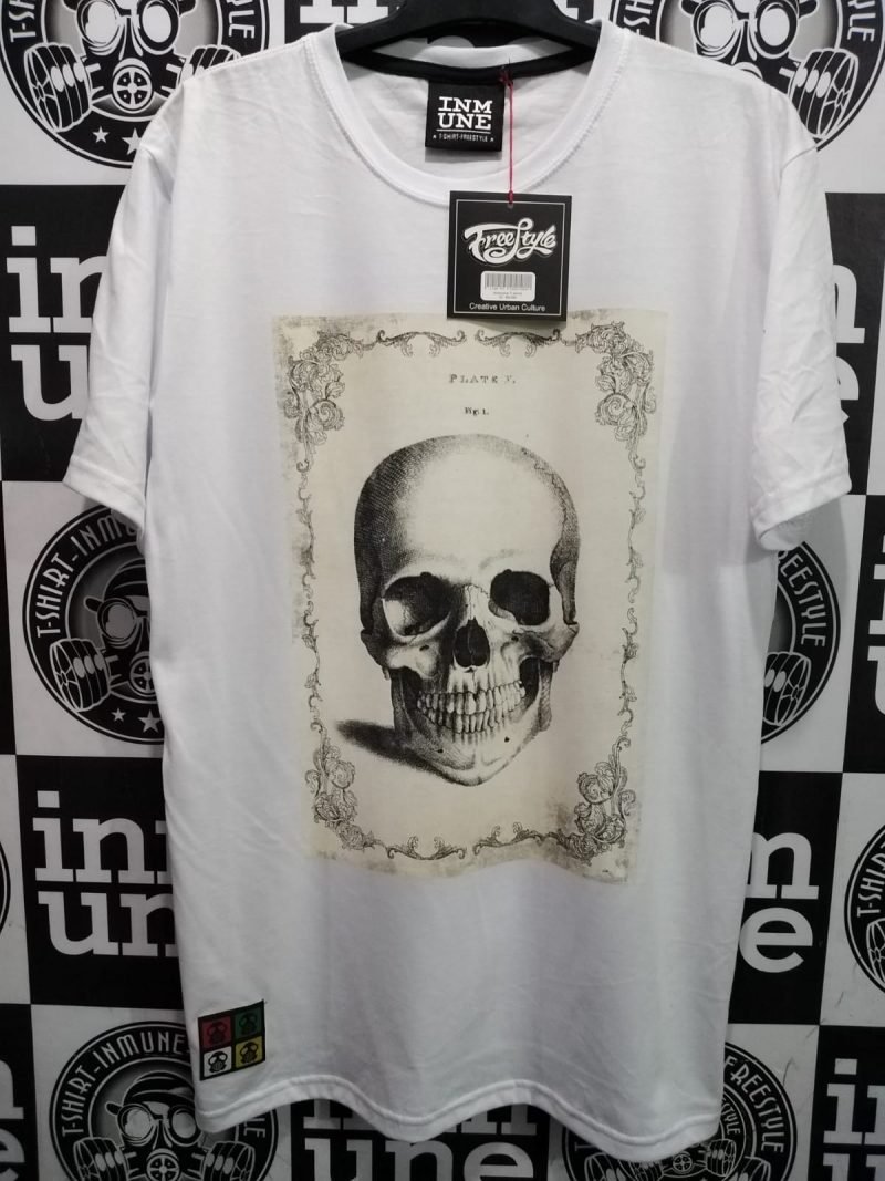 Skull 3