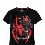 Polo Spiderman Miles Morales